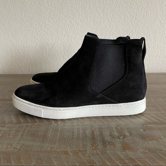 Vince Newlyn High-Top Sneakers - Picture 3 of 7